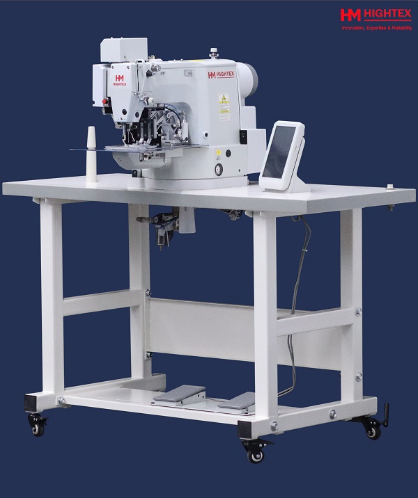 Best affordable heavy duty electronic bar tacking machine